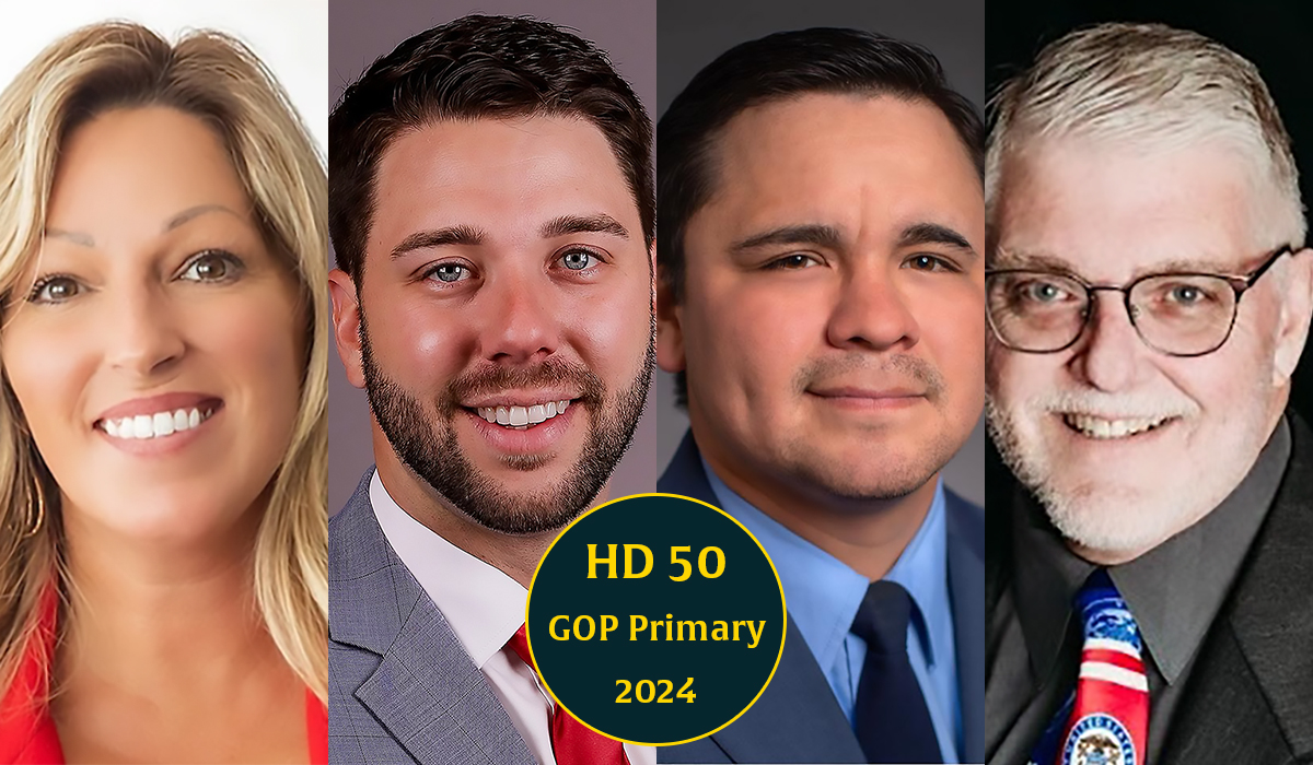 Oklahoma House District 50