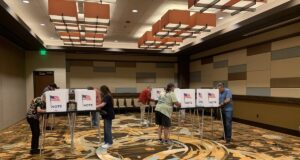 Osage Nation election: Incumbents hold 5 seats, Whitehorn returns to Osage Congress 2024 Osage election results