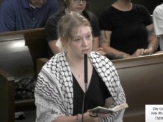 OKC City Council dips toes into Israel-Hamas war OKC City Council, Israel-Hamas war