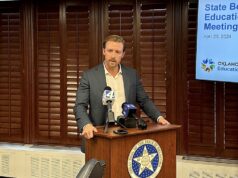 Some OKC metro school districts spurn Ryan Walters’ Bible directive, others hesitant Ryan Walters Bible directive