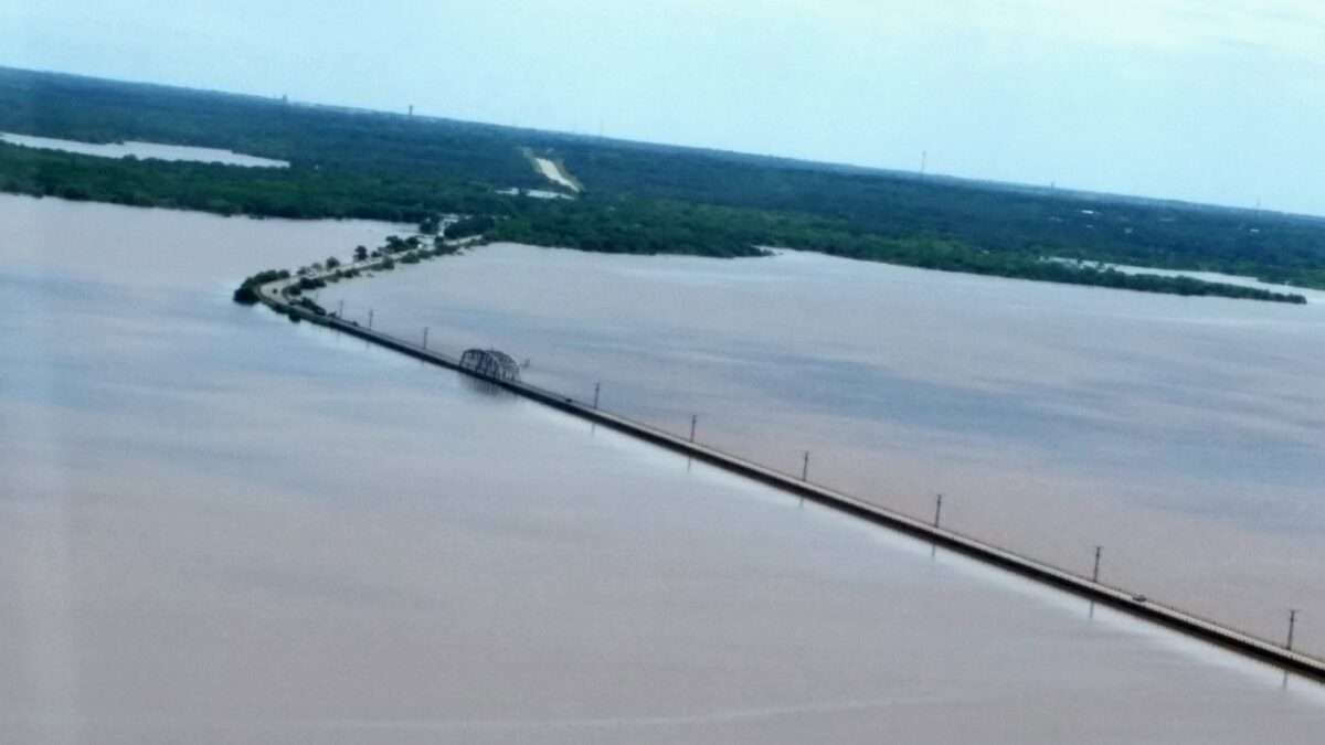 Oklahoma bridge projects