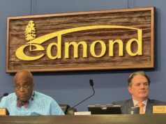 Amid Rigby uncertainty, Edmond City Council uncorks brewery plan, green-lights electric projects Edmond City Council, Scot Rigby uncertainty