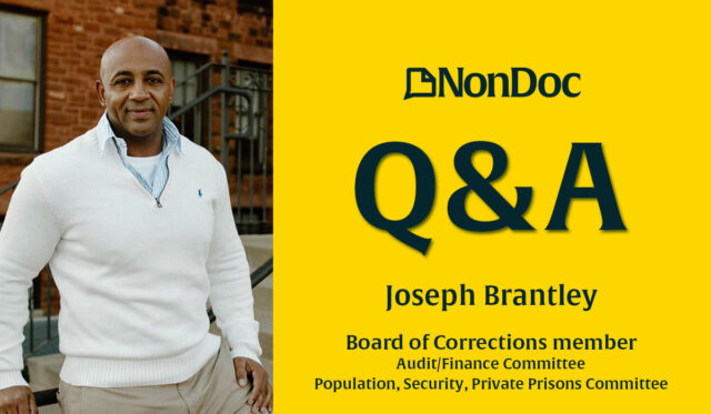 Joseph Brantley Q&A Joseph Brantley