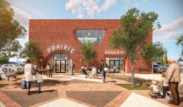 Prairie North Edmond brewery