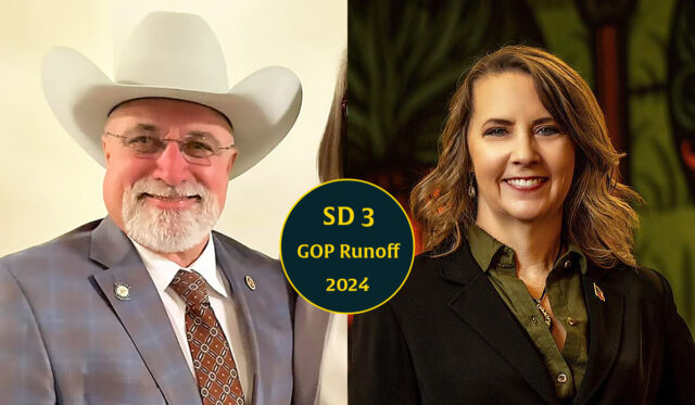 SD3_Runoff_2024 2 Oklahoma State Senate District 3