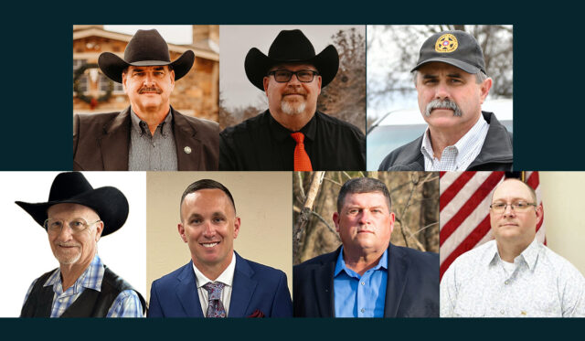 Sheriff Runoffs 2024