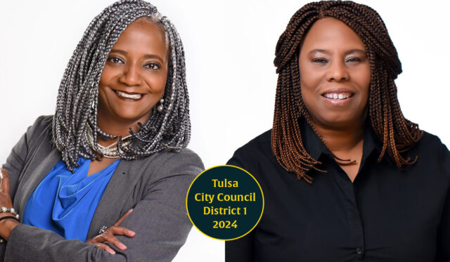 TulsaCityCouncilDistrict1_2024 2 Tulsa City Council District 1