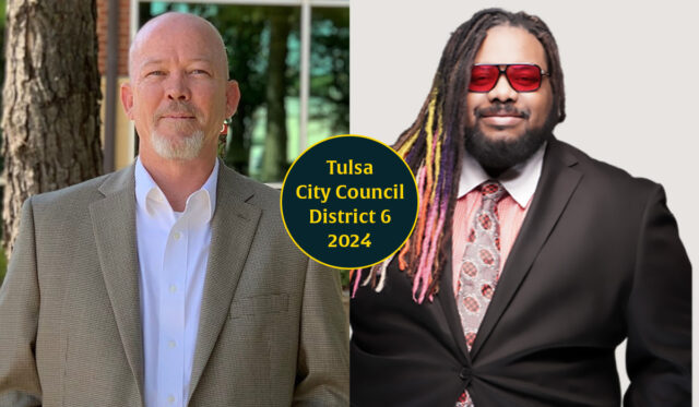 TulsaCityCouncilDistrict6_2024 Tulsa City Council District 6
