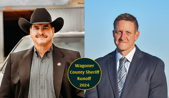 WagonerCountySheriff_2024 Wagoner County sheriff runoff