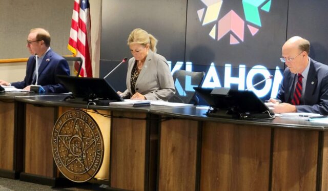 9-24-24 OCC OCC commissioners legal battle, electricity rate cases