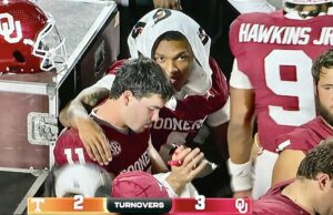 Hangover Highlights: OU, OSU lose games, gain quarterback controversies quarterback controversies