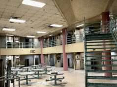 Funding chasm puts new Oklahoma County Jail in peril Oklahoma County Jail funding