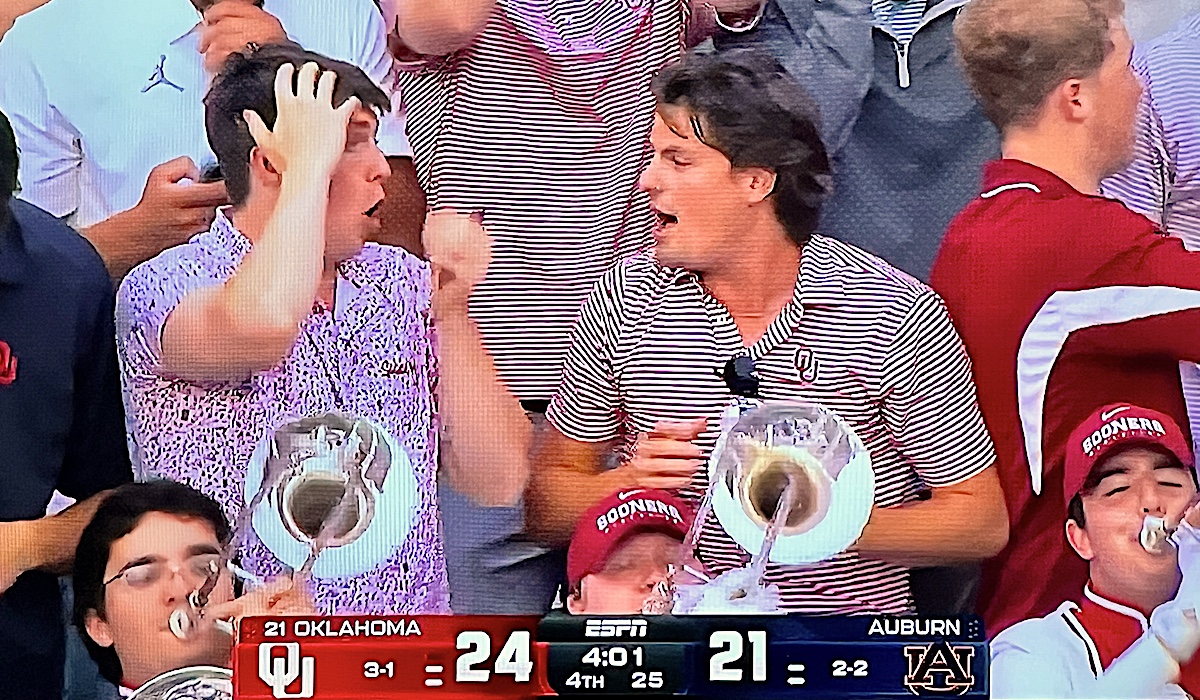 Sooner Magic