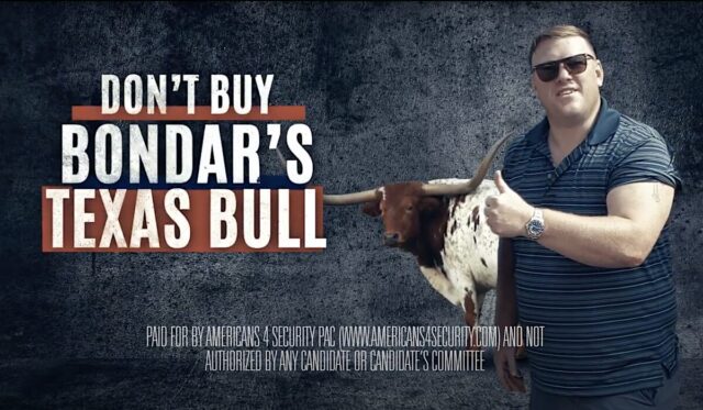 Americans 4 Security PAC ad Paul Bondar Paul Bondar lawsuit