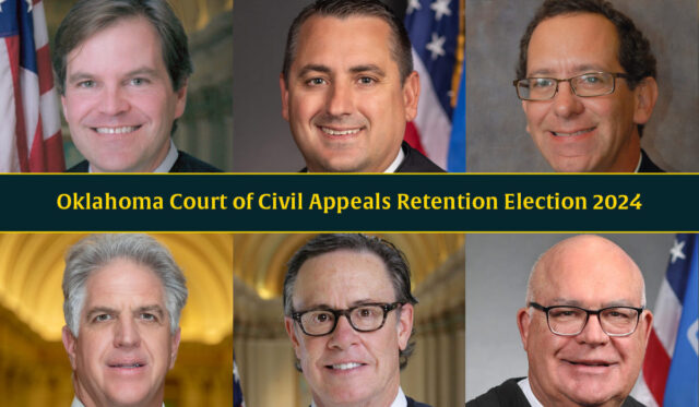 Civil Appeals retention 2024