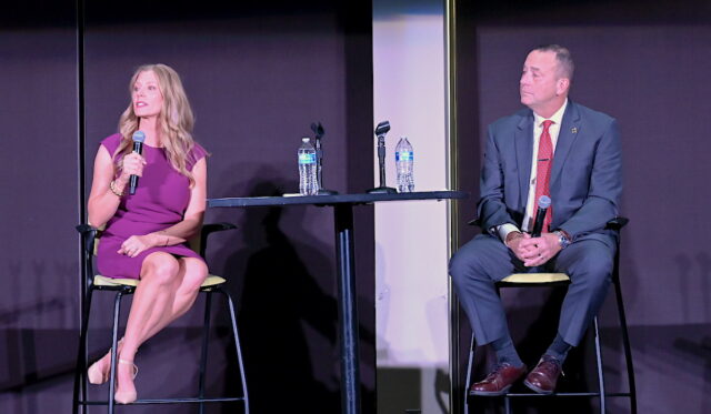 SD 47 debate candidates shot Senate District 47
