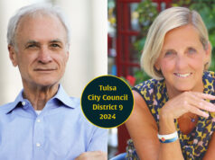 Tulsa District 9: Fowler faces Bush as housing, infrastructure draw resident concerns Tulsa City Council District 9