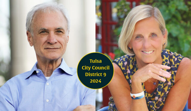 TulsaCityCouncilD9_2024 Tulsa City Council District 9
