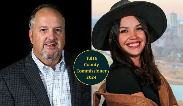 TulsaCountyCommissioner_2024 Tulsa County Commissioner D2