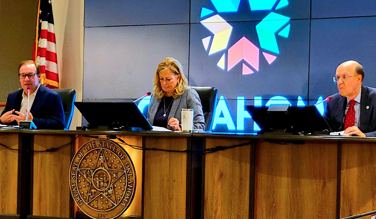 OG&E rate increase