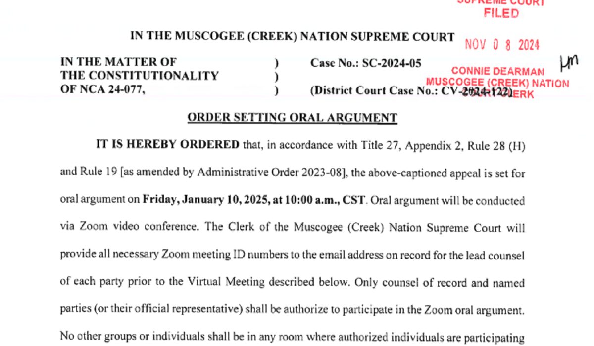 special justice law