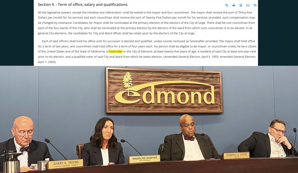Edmond property