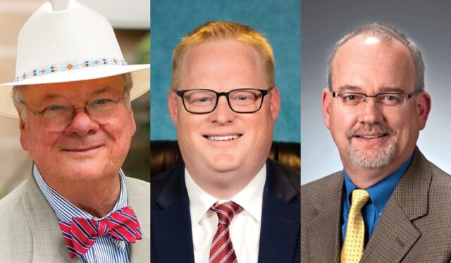 Hornbeek Robins Nash - Edmond mayor 2025 11-7-24 Edmond mayor election