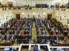 Oklahoma legislative races see little change for makeup of Senate, House Oklahoma Legislative races
