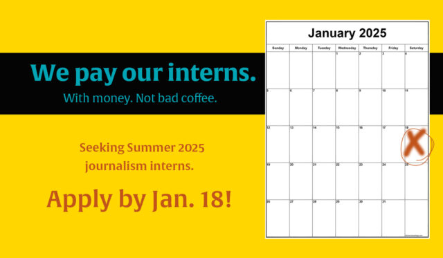 SummerIntern_2025 journalism internship