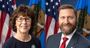 DOJ sues DAs Carol Iski, Matt Ballard to stop prosecuting Indians in Indian Country DOJ sues DAs Carol Iski, Matt Ballard