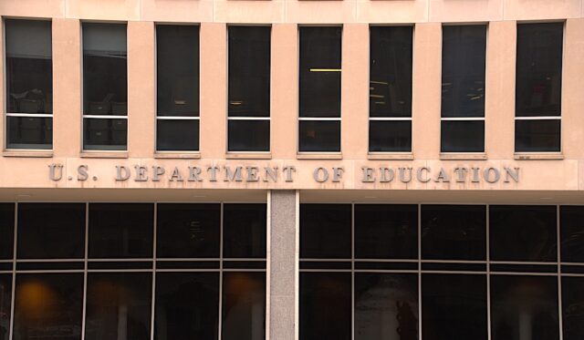 DOE U.S. Department of Education