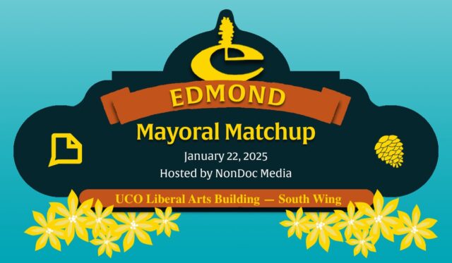 EdmondMayoralMatchup_2025 Edmond mayoral debate