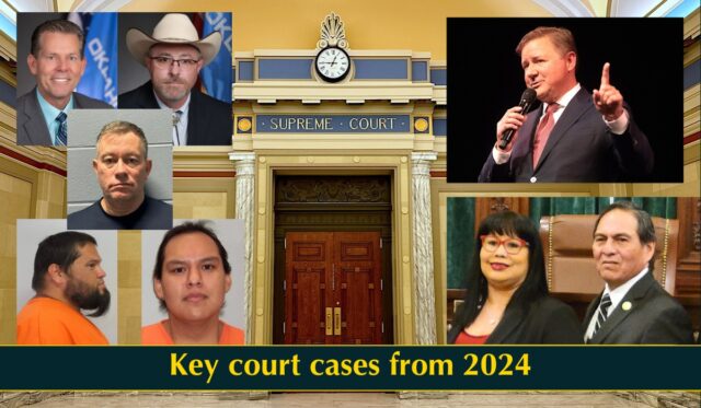 2024 legal recap