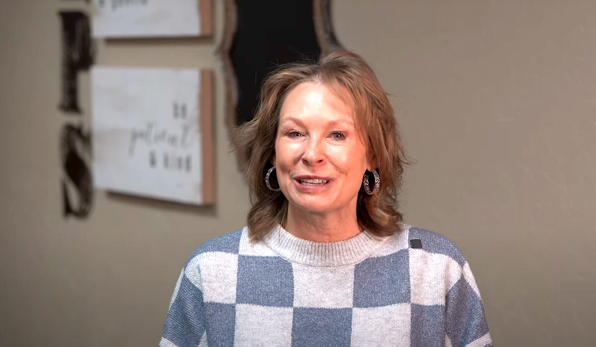 Angela Grunewald retiring