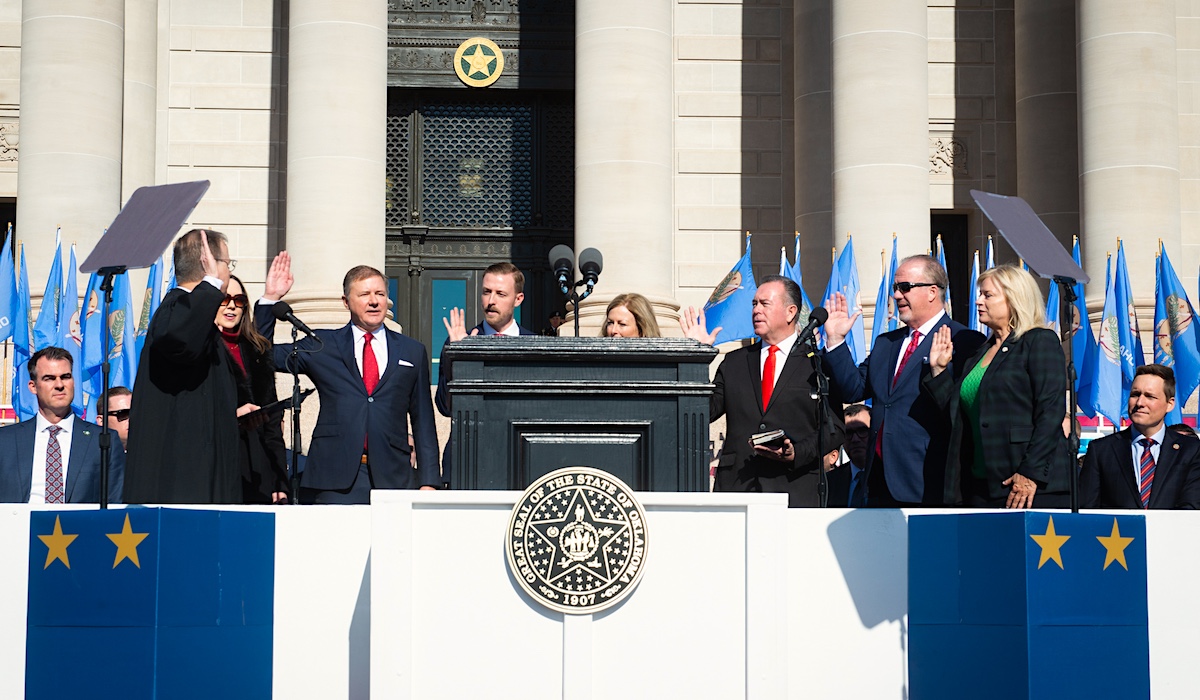 governor appoints