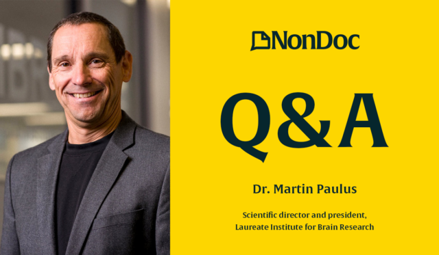 Martin Paulus, LIBR
