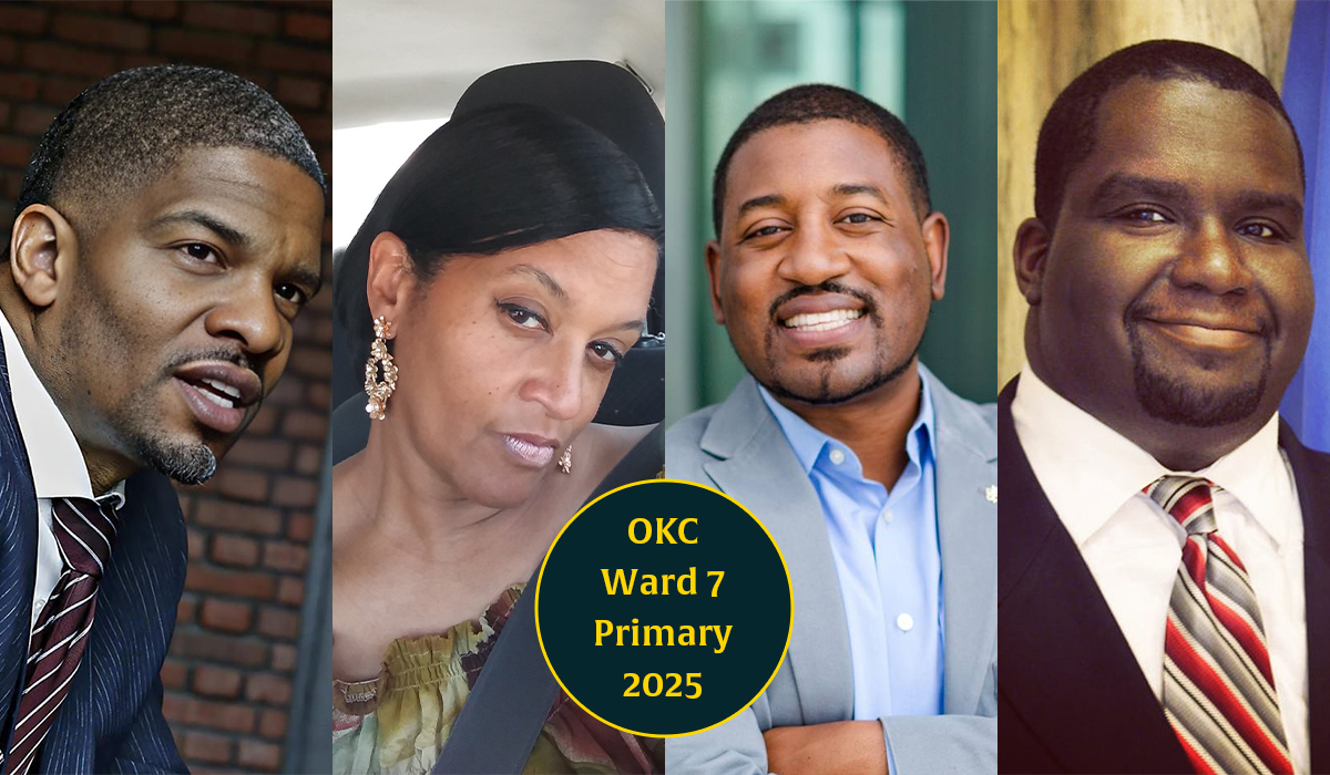 OKC City Council Ward 7