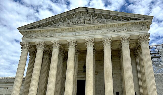 U S Supreme Court 5-24-24 Supreme Court Catholic charter school