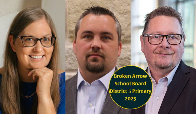 Broken Arrow PS 2025 Broken Arrow School Board
