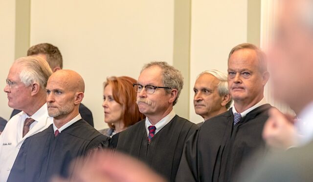 Civil Appeals Judges SOTS 2-3-23 Oklahoma Court of Criminal Appeals, Terry II