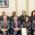 Civil Appeals judges & other officials SOTS 2-5-24