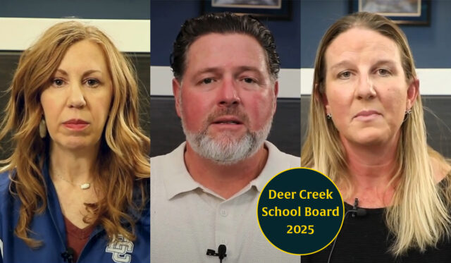Deer Creek PS primary 2025 Deer Creek Public Schools