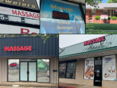 Prostitution arrests at Edmond massage parlors spur legislation, stigmatize lawful massage Edmond massage