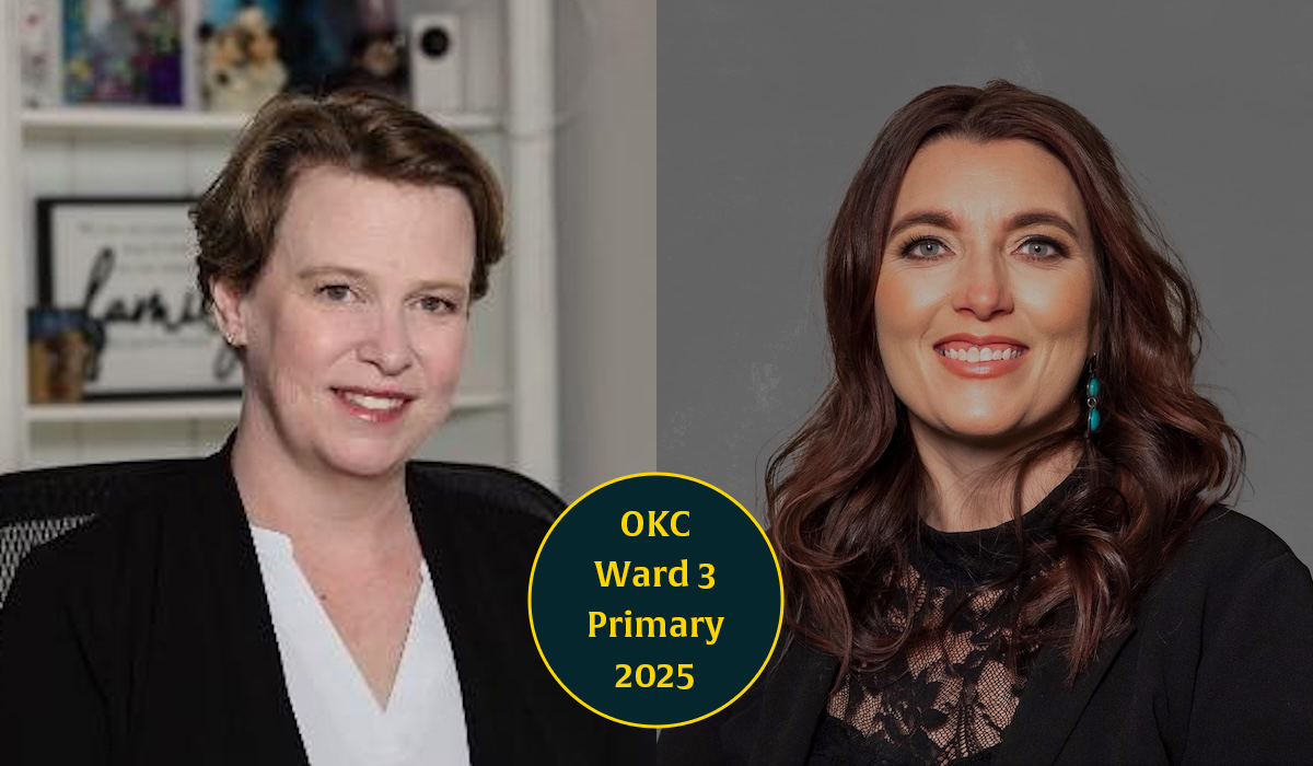 OKC Ward 3