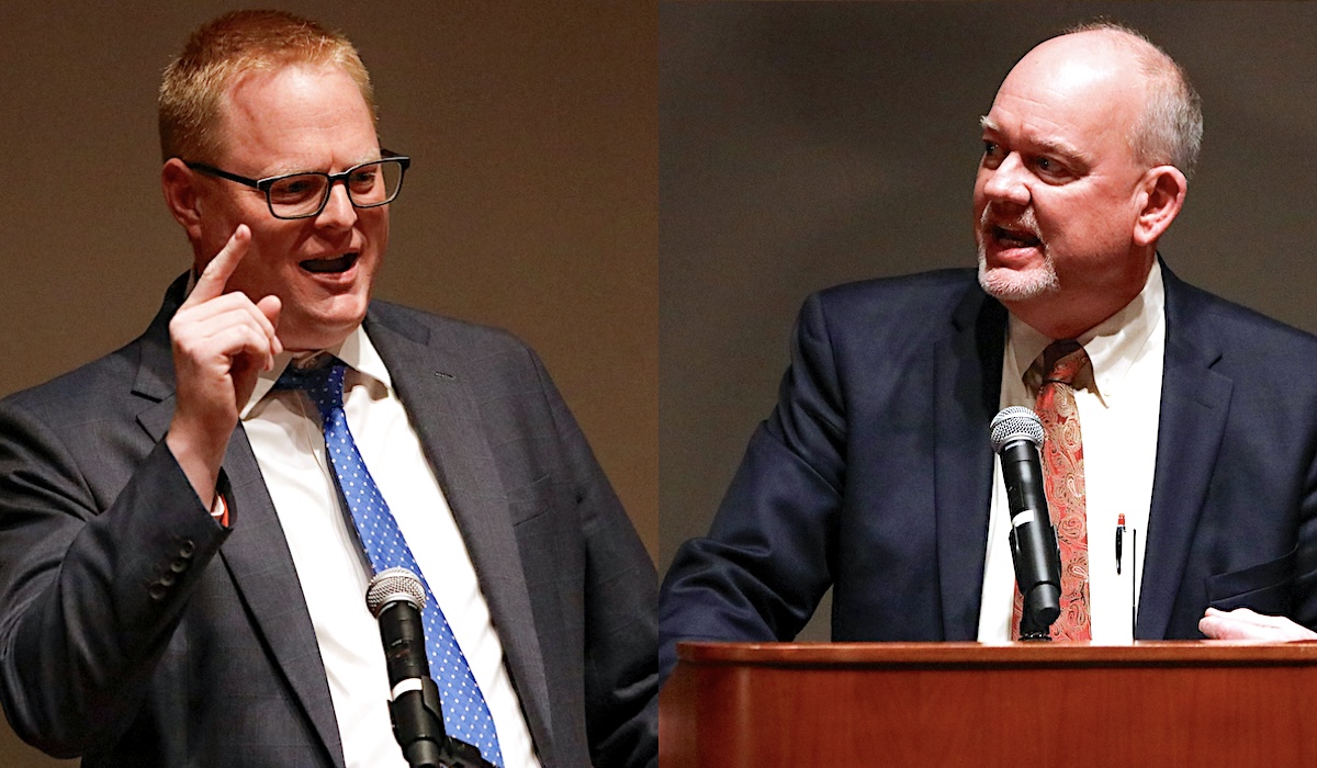 Edmond mayoral election