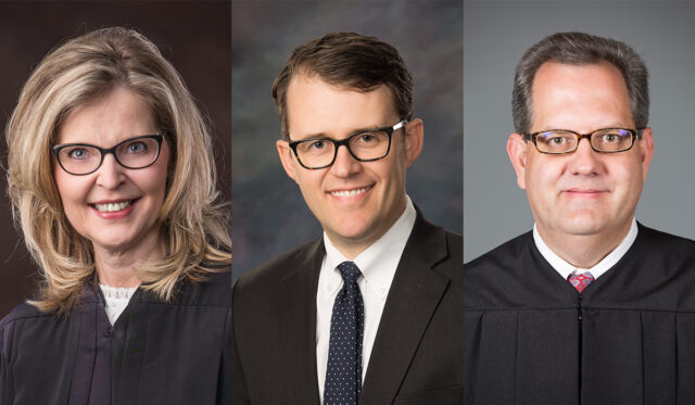 JNC OKSC candidates Judicial Nominating Commission