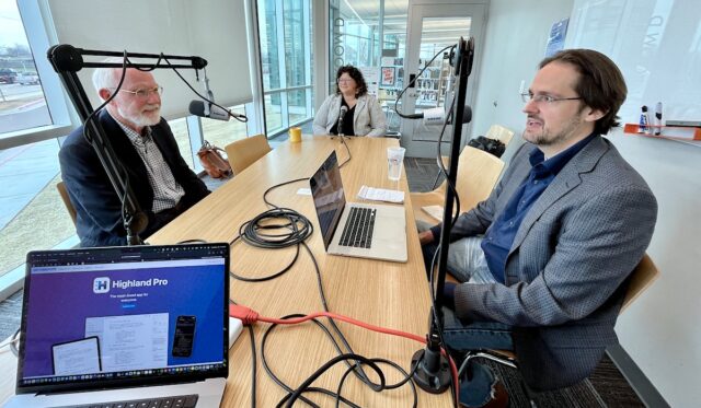 McNutt podcast recording 3-12-25 Michael McNutt podcast
