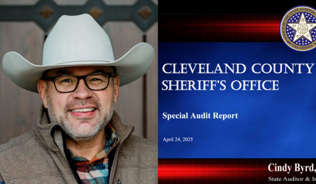Cleveland County Sheriff's Office