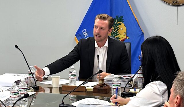 Ryan Walters SBE 4-24-25 state board of education tension