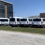 Tulsa Housing Authority Trucks 4.10.25